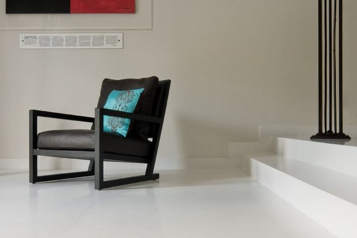 Organic White 4600 Caesarstone kwartscomposiet keukenblad - Afbeelding 2