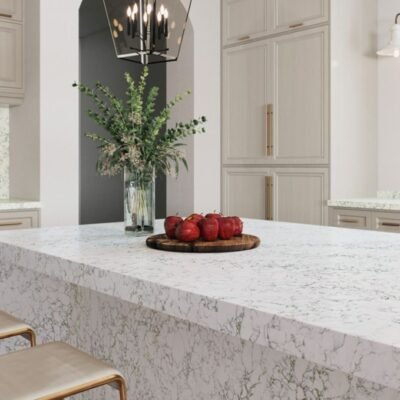 Arabetto 5171 Caesarstone kwartscomposiet keukenblad