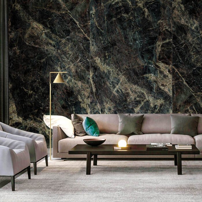 Neolith Amazonico keramiek keukenblad - Afbeelding 2
