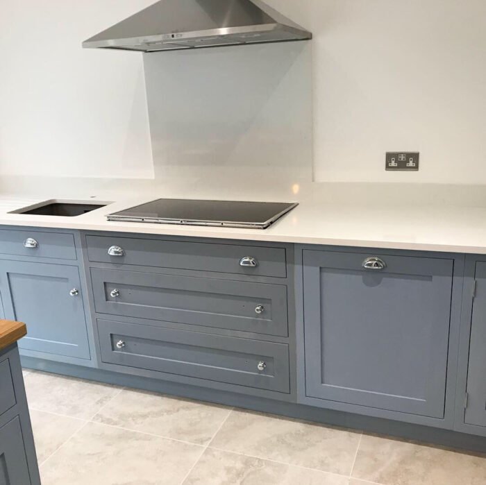 Ariel Silestone composiet keukenblad - Afbeelding 6