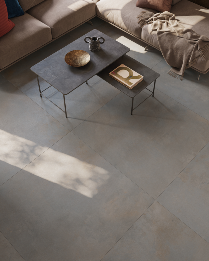 Keramische tegel Beta Grey - Afbeelding 2