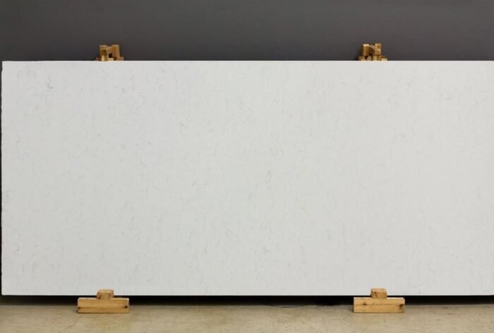 Unistone Bianco Carrara composiet keukenblad (gepolijst) - Afbeelding 3