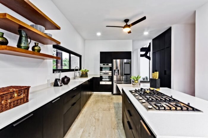 Composiet keukenblad Silestone Blanco Norte14 - Afbeelding 2