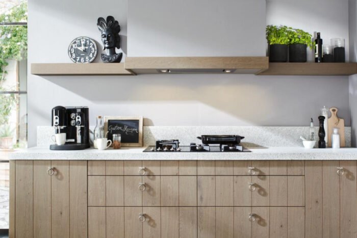 Composiet keukenblad Silestone Blanco Norte14 - Afbeelding 6