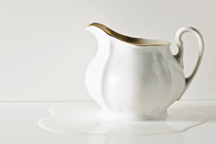 Pure White 1141 Caesarstone kwartscomposiet keukenblad - Afbeelding 5