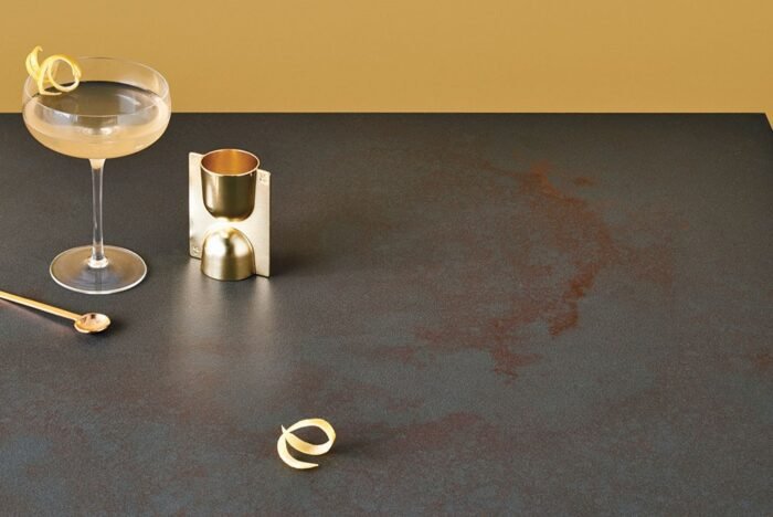 Oxidian 4735 Caesarstone kwartscomposiet keukenblad - Afbeelding 2