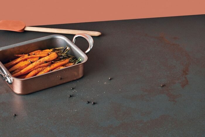 Oxidian 4735 Caesarstone kwartscomposiet keukenblad - Afbeelding 3
