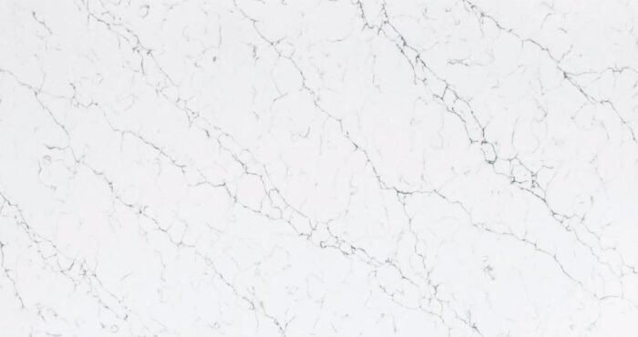 Unistone statuario composiet keukenblad