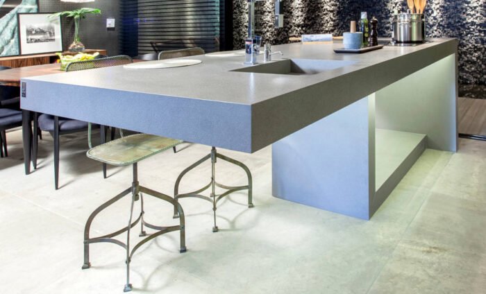 Silestone composiet keukenblad Kensho - Afbeelding 2