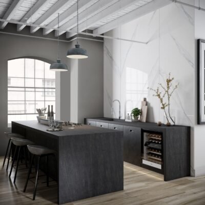 Dekton Bromo keramiek keukenblad
