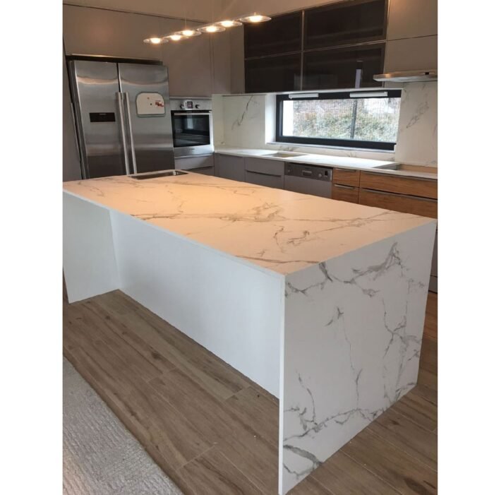 Dekton Aura15 keramiek keukenblad - Afbeelding 5