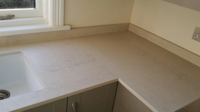 Dekton Danae keramiek keukenblad - Afbeelding 3