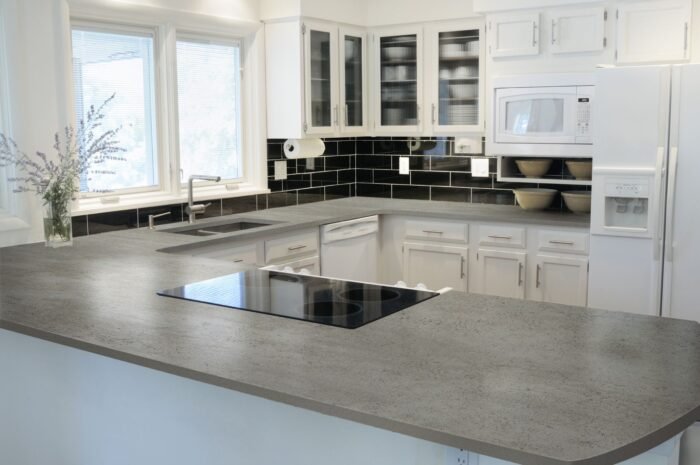 Dekton Keon keramiek keukenblad - Afbeelding 5