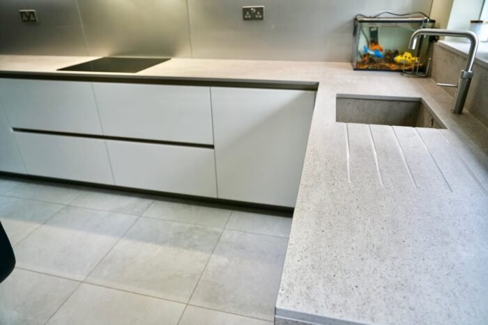 Dekton Keon keramiek keukenblad - Afbeelding 4