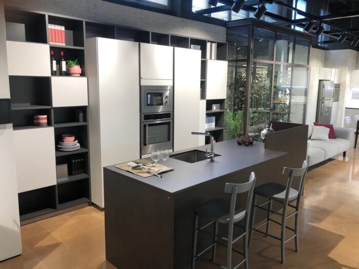 Dekton Keranium keramiek keukenblad - Afbeelding 3