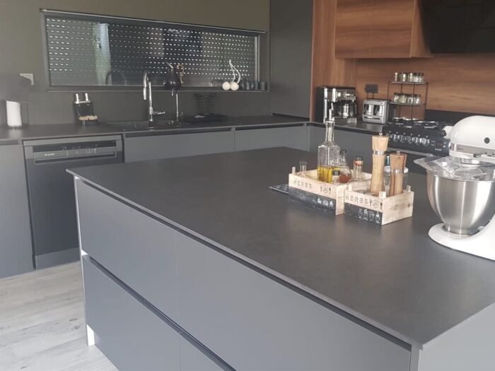 Dekton Eter keramiek keukenblad - Afbeelding 4