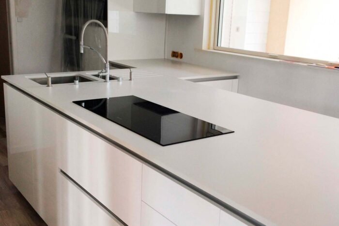 Dekton Zenith keramiek vensterbanken - Afbeelding 4