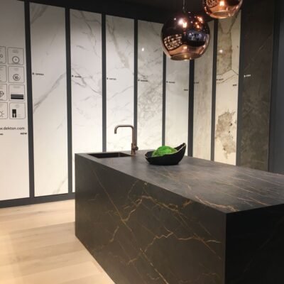 Dekton Laurent keramiek keukenblad