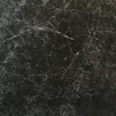 Keramische tegel Divina Emperador Black gepolijst