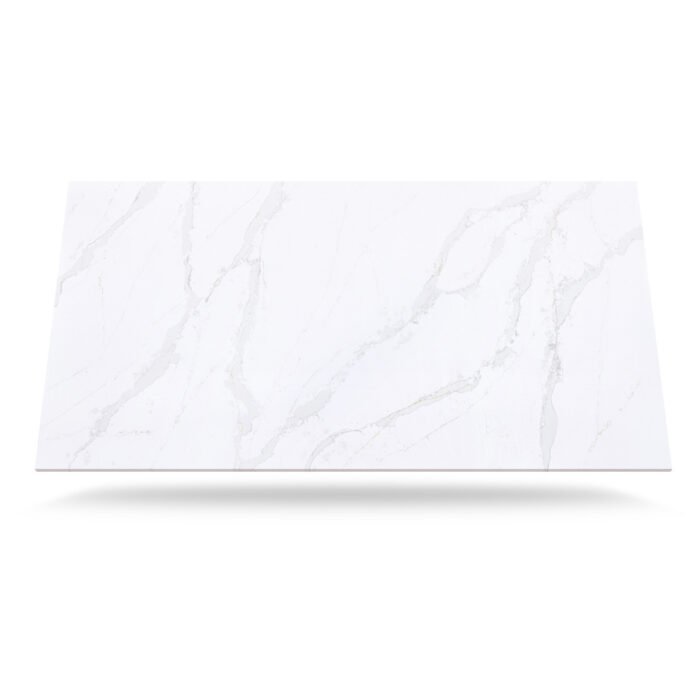 Silestone composiet keukenblad  Eternal Calacatta Gold - Afbeelding 4