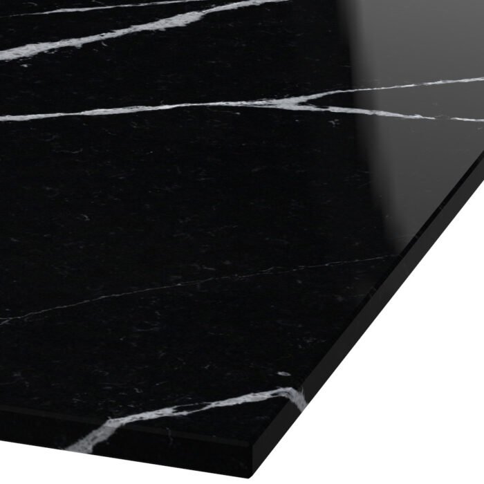 Silestone composiet keukenblad Eternal Noir - Afbeelding 6