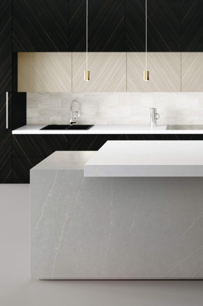 Silestone composiet keukenblad Eternal Serena - Afbeelding 4