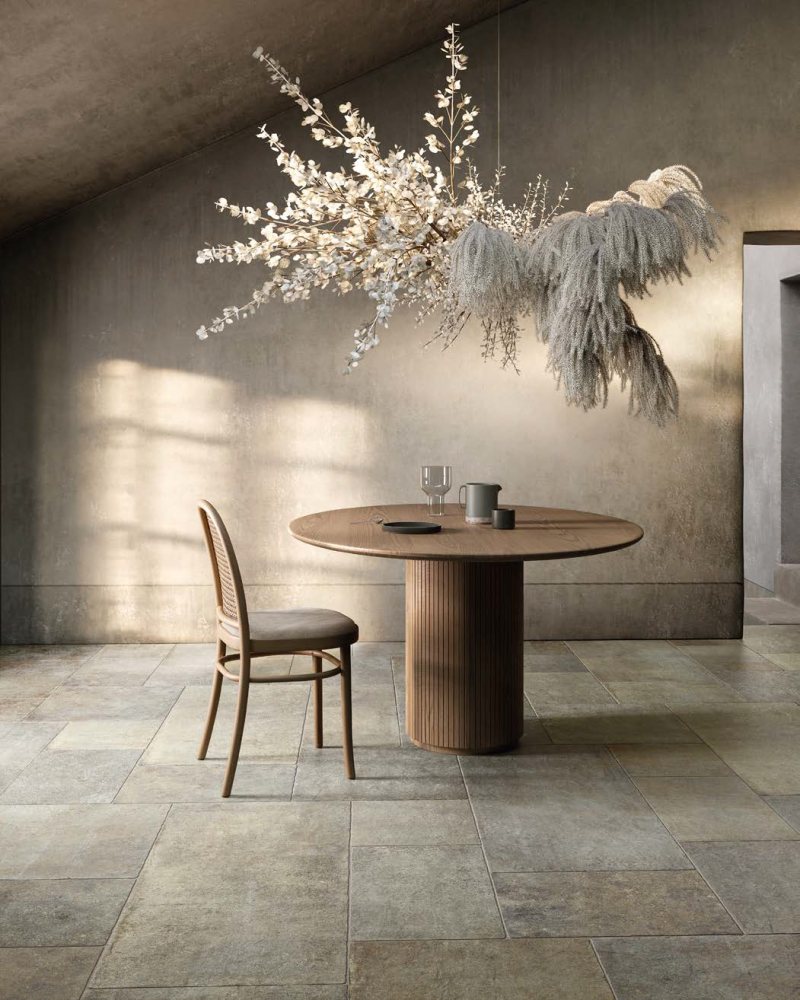 Keramische tegel Heritage Multicolor - Afbeelding 4