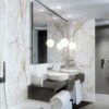 Neolith Himalaya Crystal Ultrasoft keramiek keukenblad - Afbeelding 5