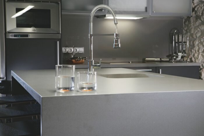 Silestone composiet keukenblad Kensho - Afbeelding 7