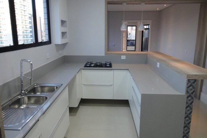 Silestone composiet keukenblad Kensho - Afbeelding 3