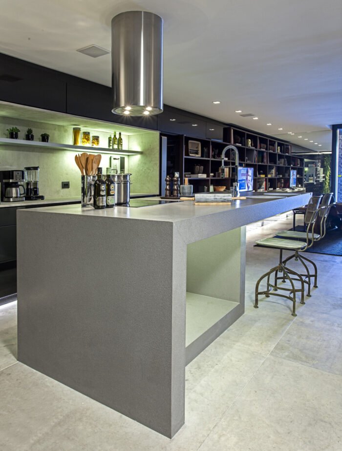 Silestone composiet keukenblad Kensho - Afbeelding 5