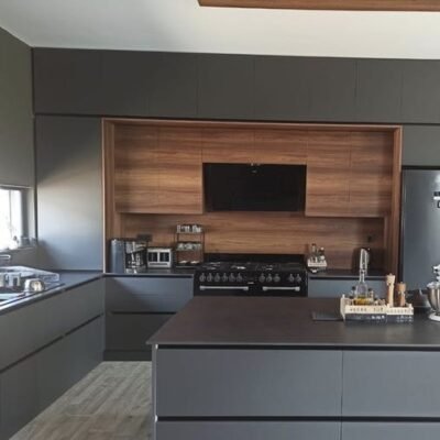 Dekton Eter keramiek keukenblad