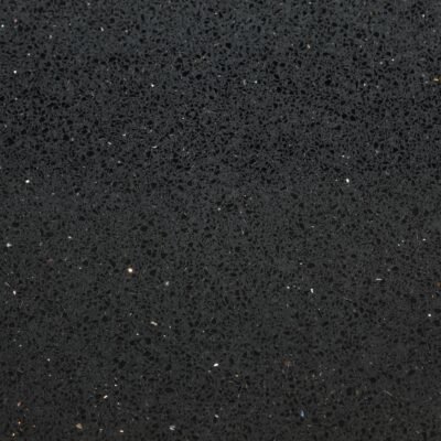 Starlight-Black S001 Eurokwarts Composiet keukenblad