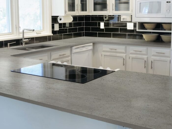 Dekton Strato keramiek keukenblad - Afbeelding 5