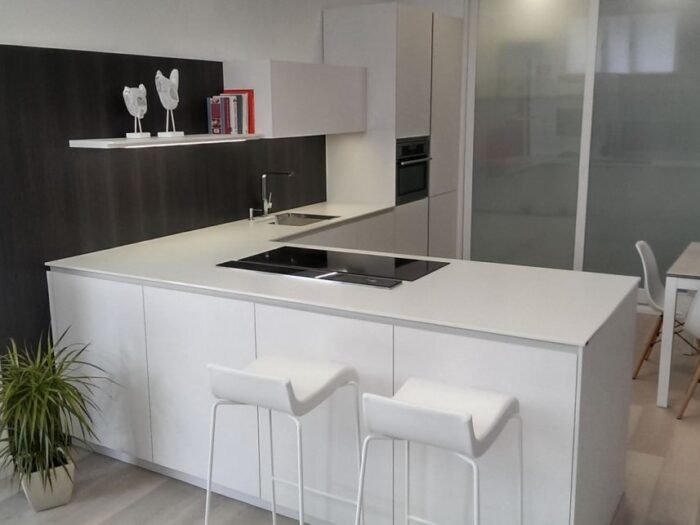 Dekton Zenith keramiek vensterbanken - Afbeelding 7