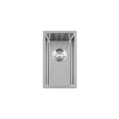 Spoelbak RVS Lorreine 17R