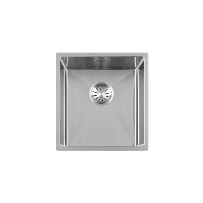 Spoelbak RVS Lorreine 34R