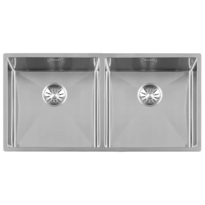 RVS Spoelbak Lorreine 4040R