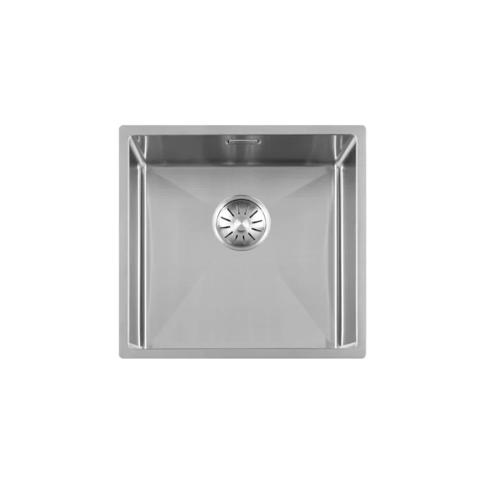 Spoelbak RVS Lorreine 40R