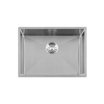 RVS Spoelbak Lorreine 55R