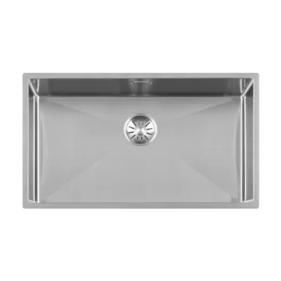 RVS Spoelbak Lorreine 74R