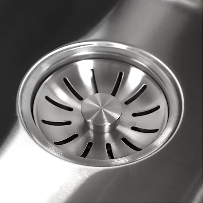 RVS Spoelbak Lorreine 3434R - Afbeelding 3