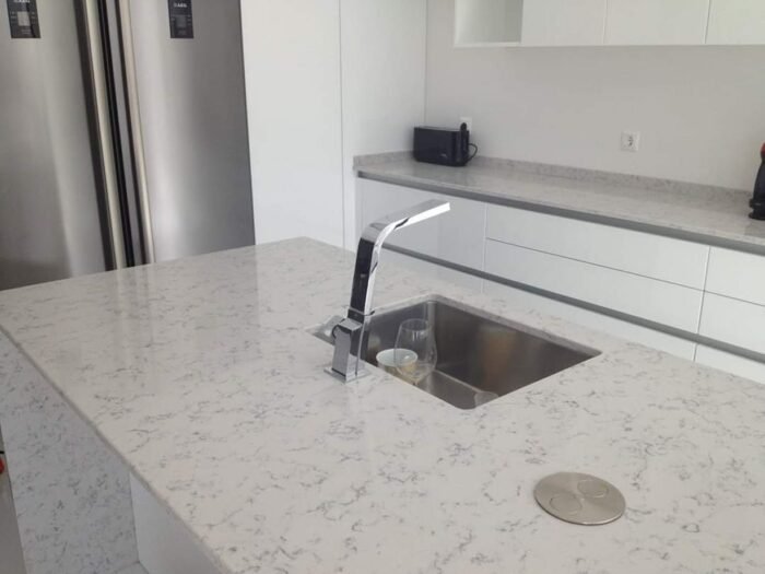 Silestone composiet keukenblad Lyra - Afbeelding 7