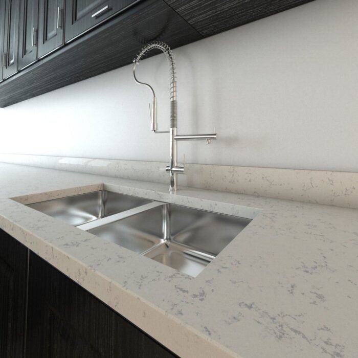 Silestone composiet keukenblad Lyra - Afbeelding 5