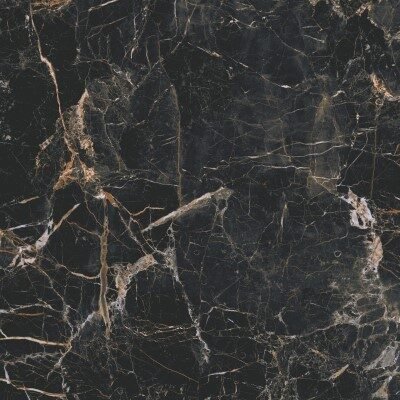 Keramische tegel Marquina Gold Polish