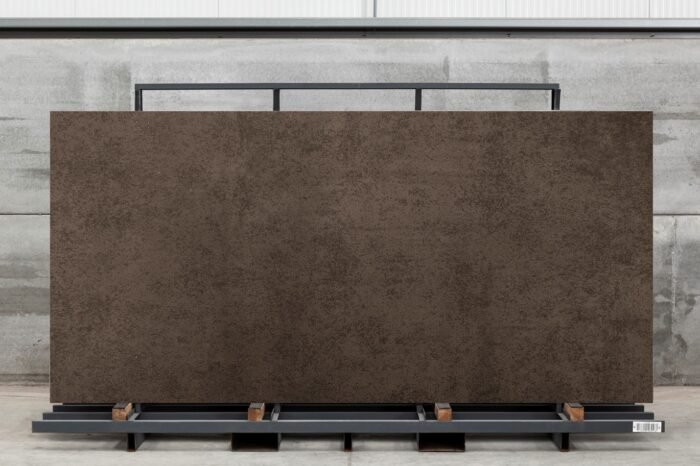 Neolith Iron Copper satin keramiek keukenblad - Afbeelding 2