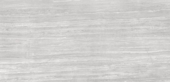 Neolith Strata Argentum Riverwashed keramiek keukenblad