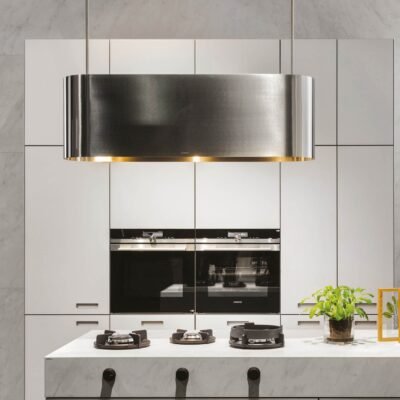 Blanco Carrara BC02 Neolith Kramiek keukenblad
