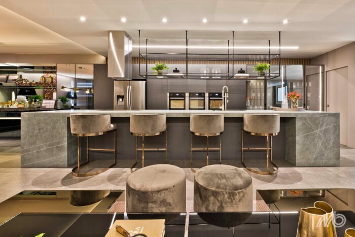 Neolith Zaha Stone Silk - Afbeelding 4
