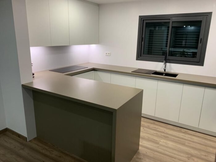 Noka Silestone Composiet keukenblad - Afbeelding 3